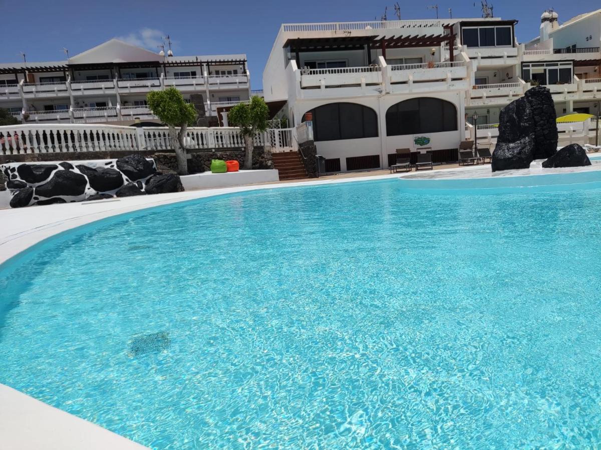 The Colors House, 639 Private Apartment Costa Teguise Exterior photo