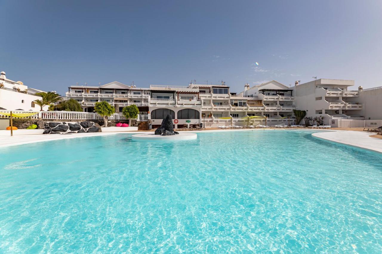 The Colors House, 639 Private Apartment Costa Teguise Exterior photo