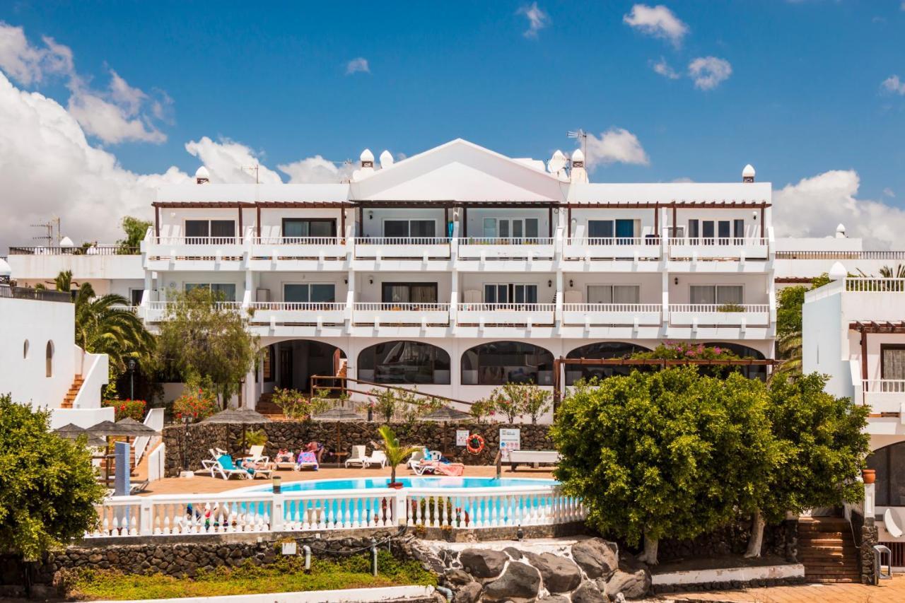 The Colors House, 639 Private Apartment Costa Teguise Exterior photo